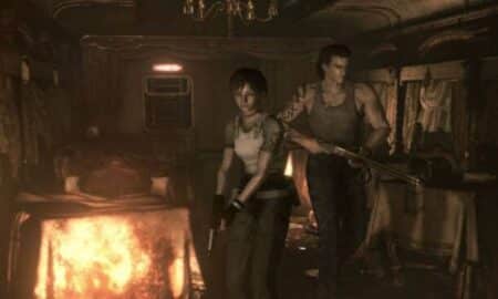 Resident Evil 0