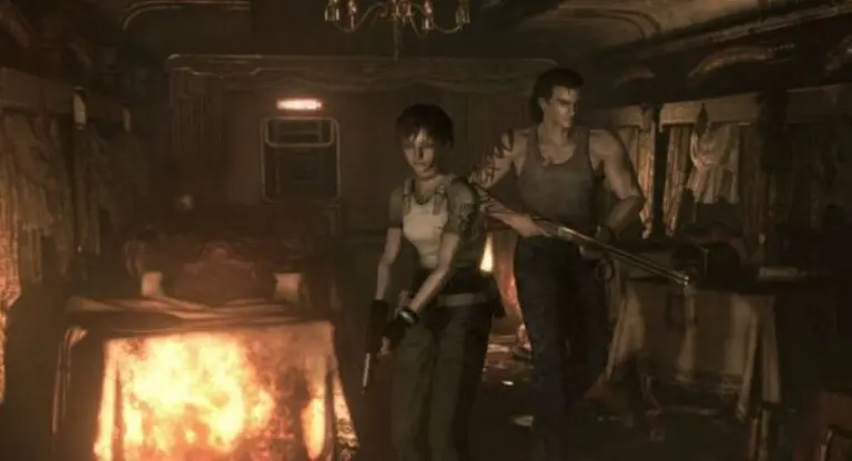 Resident Evil 0