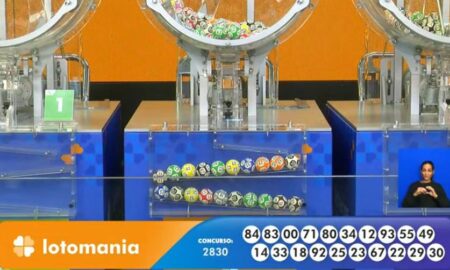 Resultado Lotomania 2830