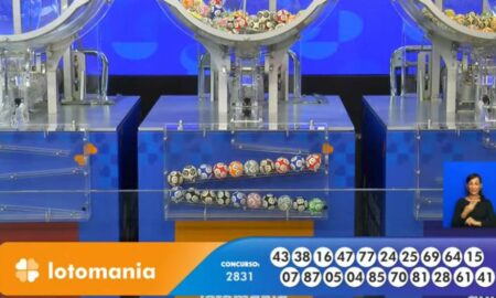 Resultado Lotomania 2831