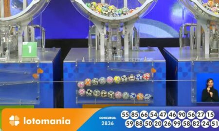 Resultado Lotomania 2836
