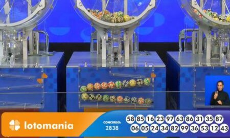 Resultado da Lotomania 2838