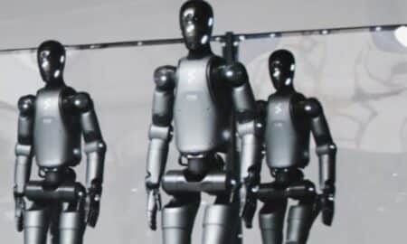 Robôs humanoides