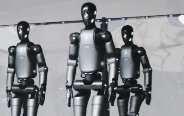 Robôs humanoides