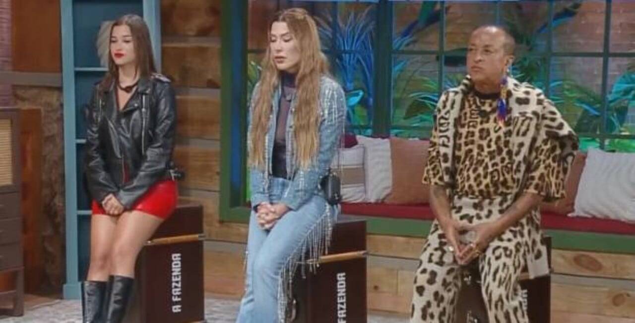 Roça a Fazenda Renata Müller