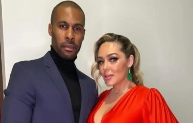 Rodrigo e Tania Mara