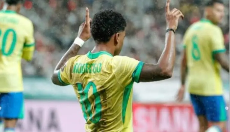 Rodrygo