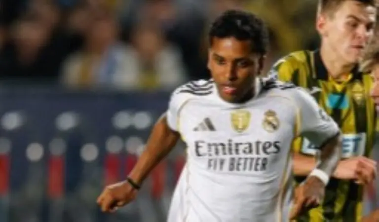 Rodrygo