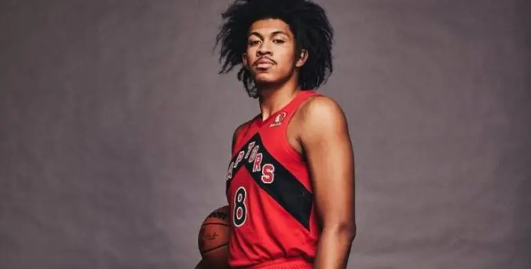 Ron Harper Jr