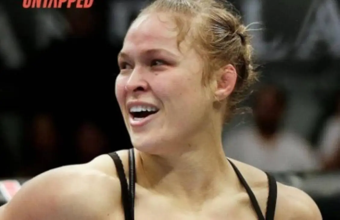 Ronda Rousey treina por prazer, mas não descarta volta ao MMA aos 38 anos