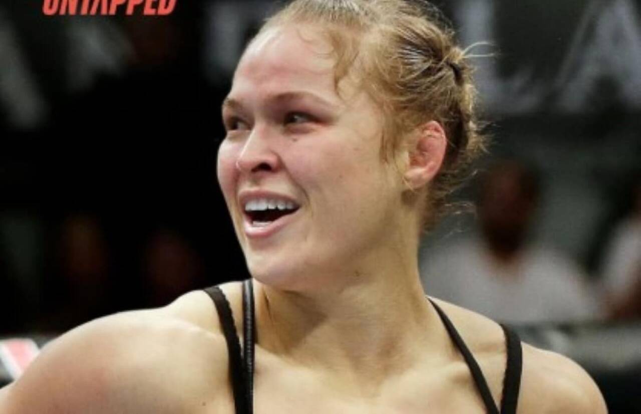 Ronda Rousey treina por prazer, mas não descarta volta ao MMA aos 38 anos