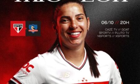 SPFC Feminino
