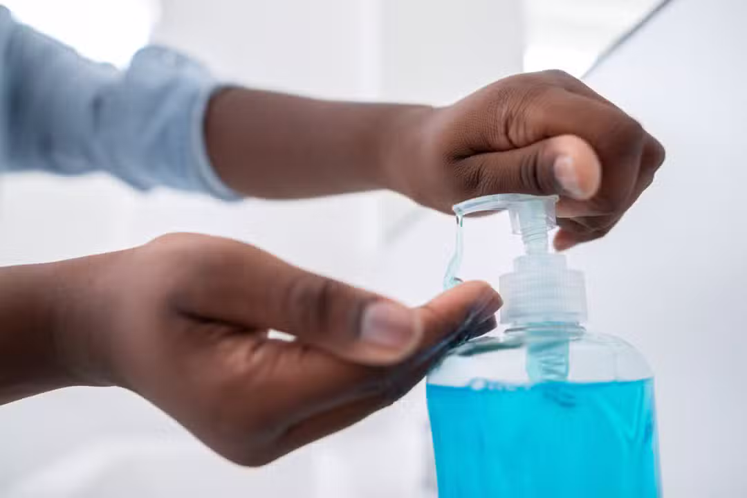 Sabonete liquido