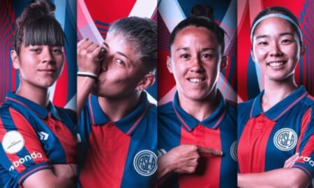 San Lorenzo Feminino