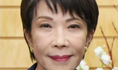 Sanae Takaichi