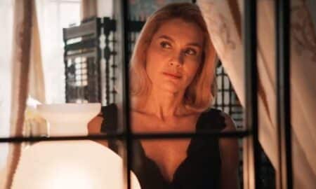 Sandra em Êta Mundo Melhor
