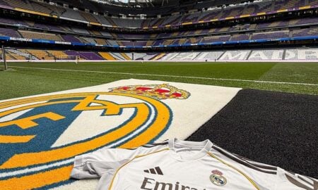 Santiago Bernabéu