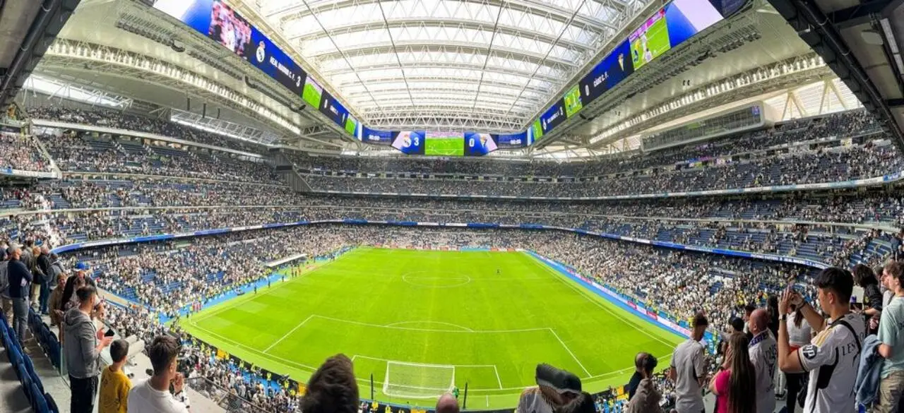 Santiago Bernabeu