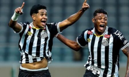Santos sub 20