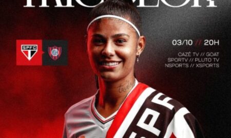 São Paulo FC Feminino