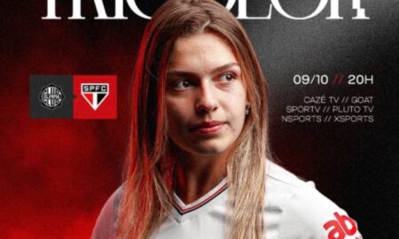 São Paulo Feminino