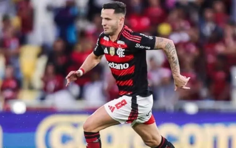 Saúl Flamengo