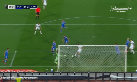 Segundo gol de Rodrigo Castillo