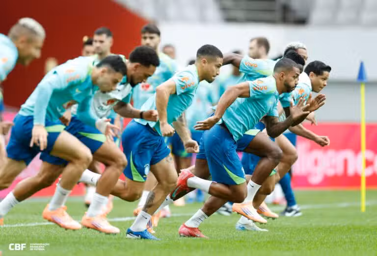 Seleção Brasileira