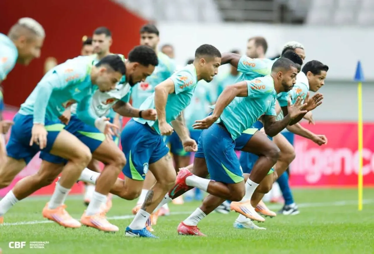 Seleção Brasileira