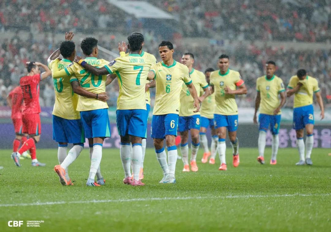 Seleção Brasileira