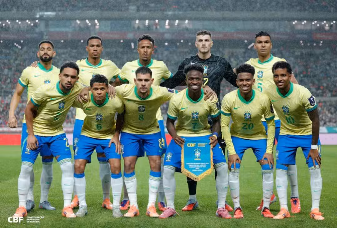 Seleção Brasileira