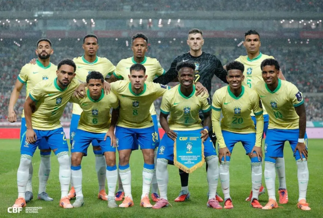 Seleção Brasileira