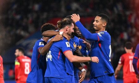 Seleção Francesa