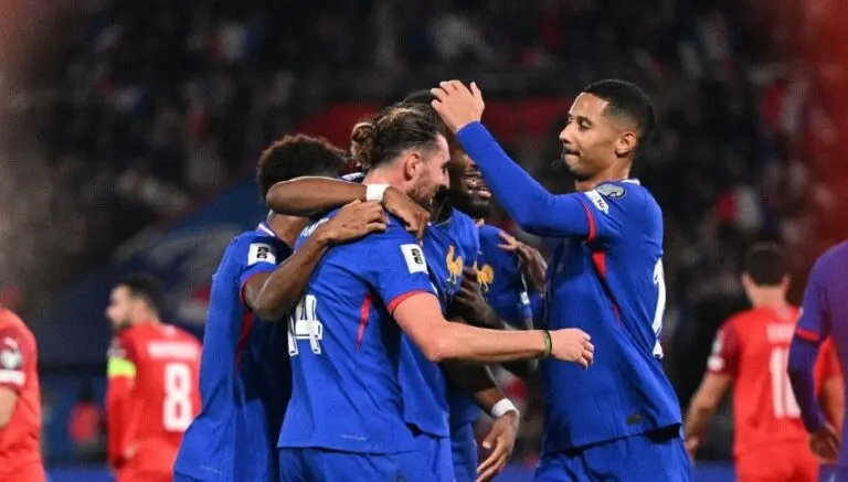Seleção Francesa