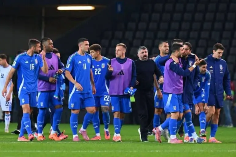 Seleção Italiana