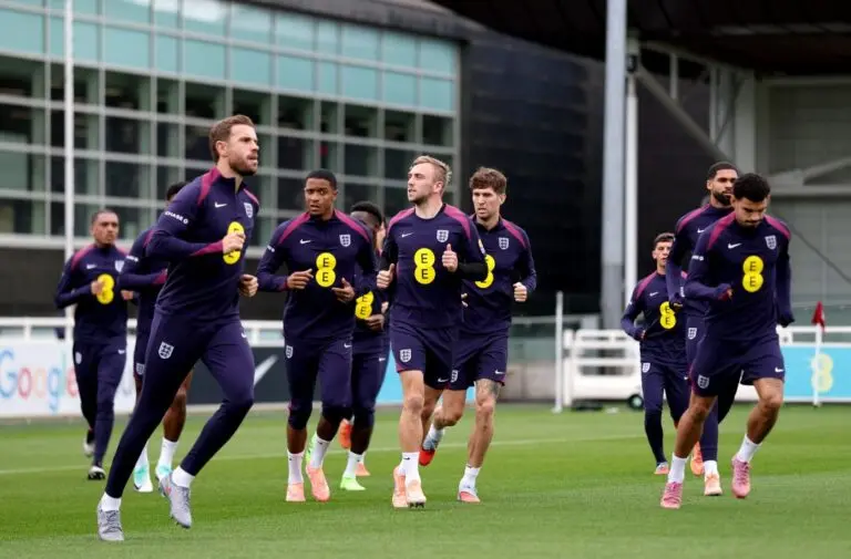 Seleção da Inglaterra