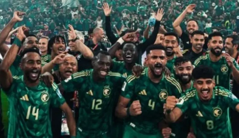 Seleção da Arábia Saudita
