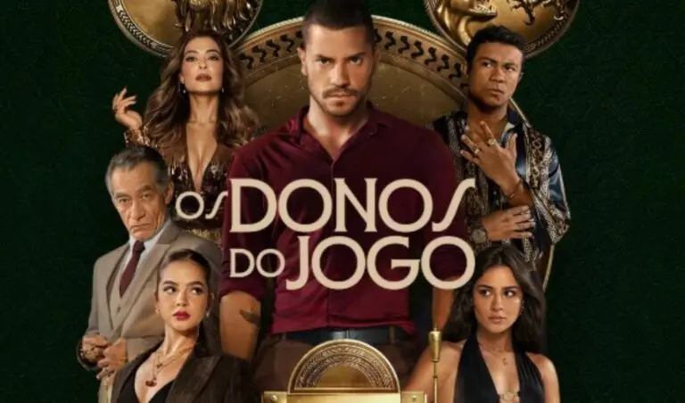 Série 'Os Donos do Jogo'