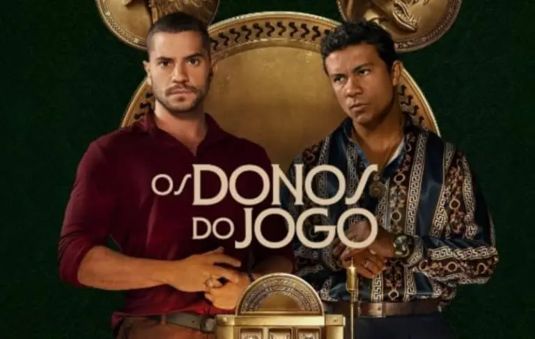 Série 'Os donos do jogo'