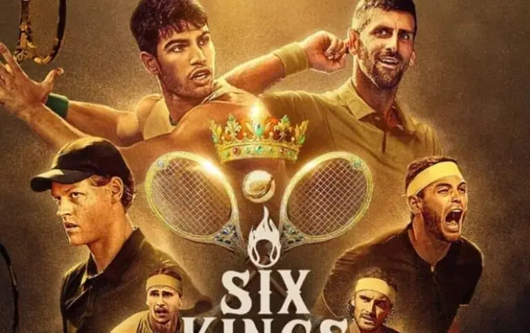 Six Kings Slam.