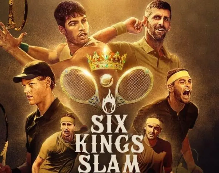 Six Kings Slam 2025