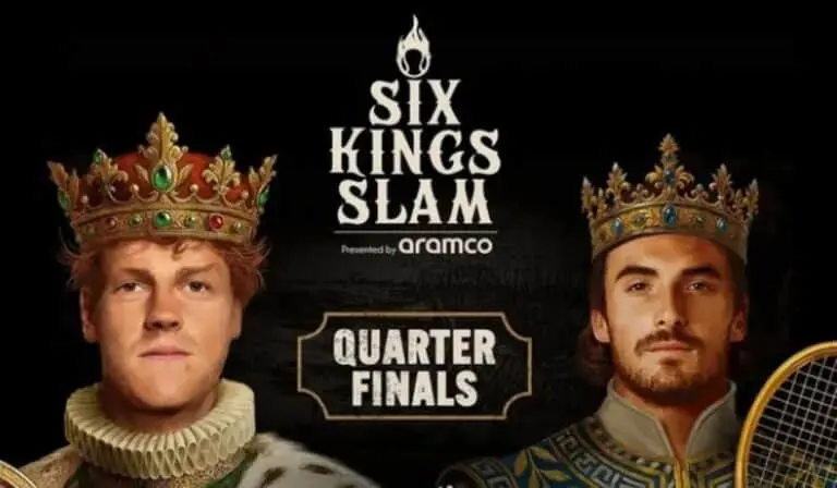 Six Kings Slam.