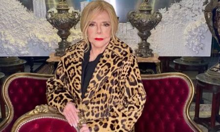 Socialite Regina Lemos Gonçalves