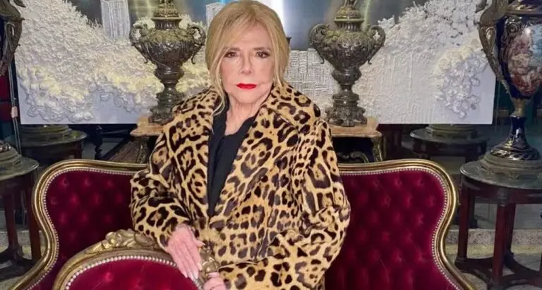 Socialite Regina Lemos Gonçalves