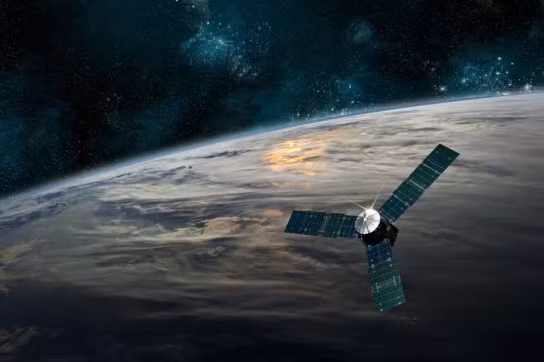 Sondagem, monitoramento, satélite