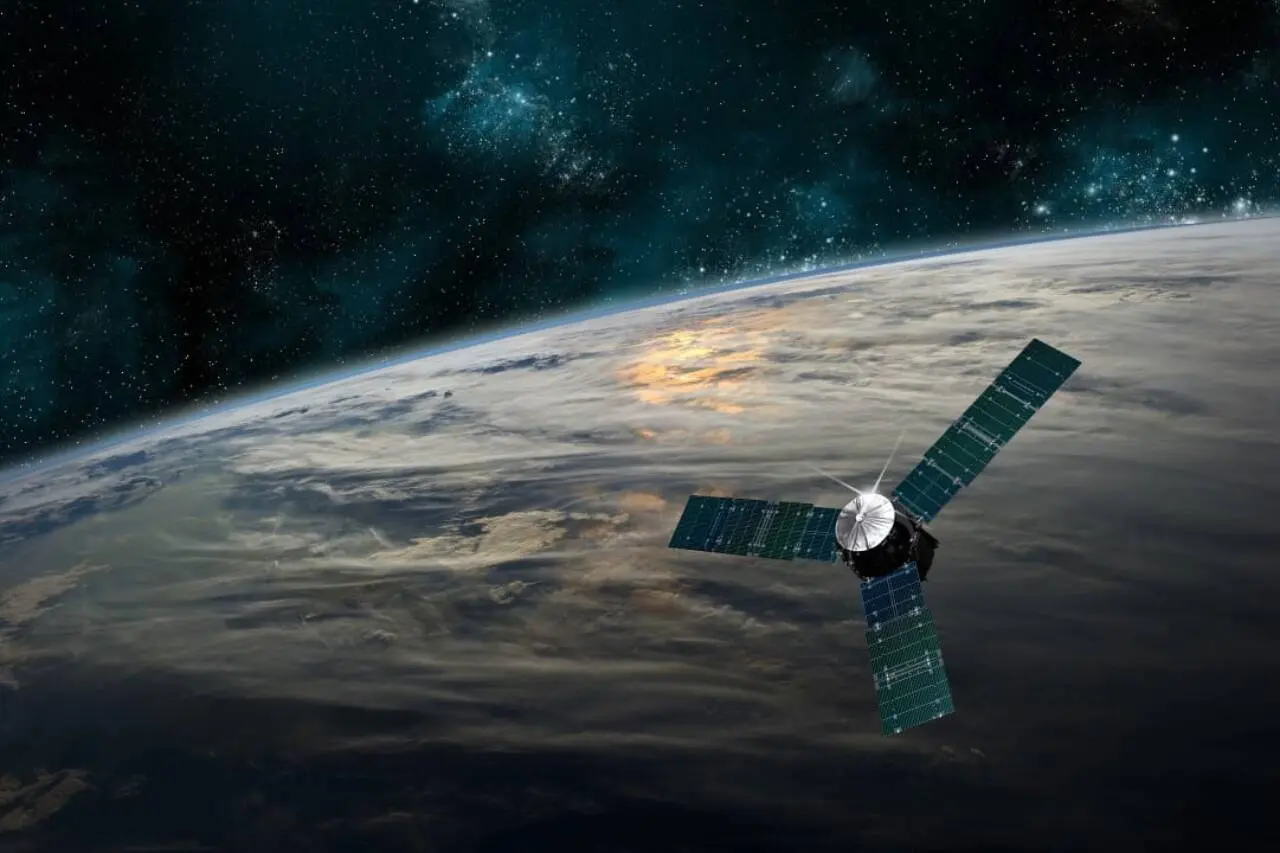 Sondagem, monitoramento, satélite
