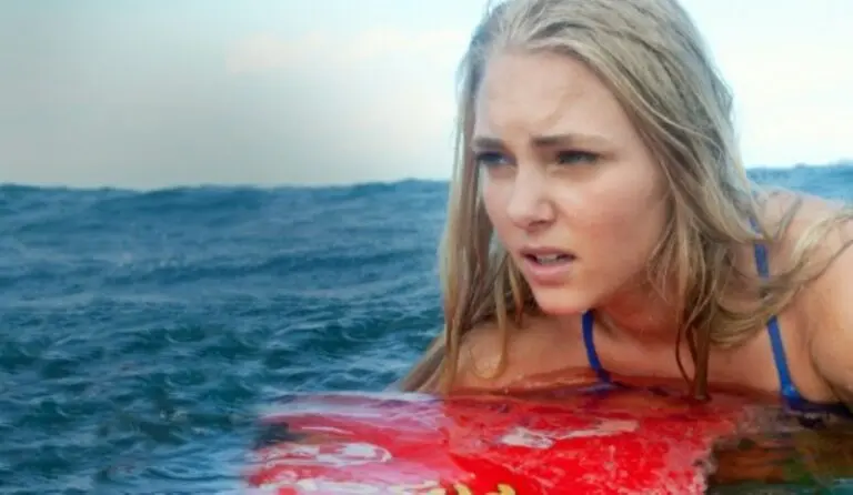 Soul Surfer – Coragem de Viver - Sessao da tarde.