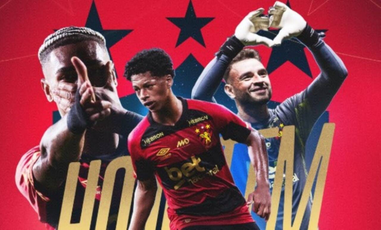 Onde assistir Sport x Ceará pelo Brasileirão 2025:   destaques e escalações prováveis