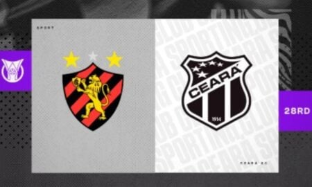 Sport x Ceará