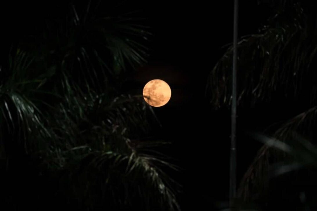 Superlua do caçador, Lua cheia do caçador